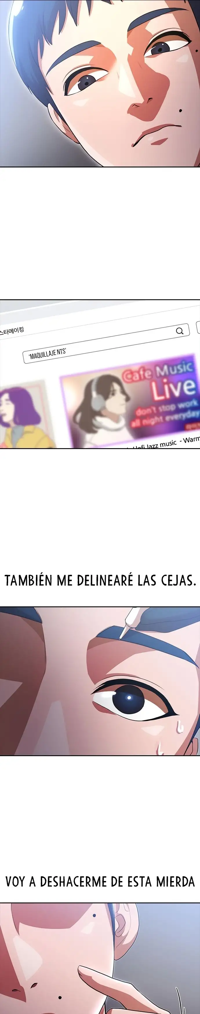 ¡La chica de Random Chatting! - Capítulo 262 - Página 28 - LectorTMOo