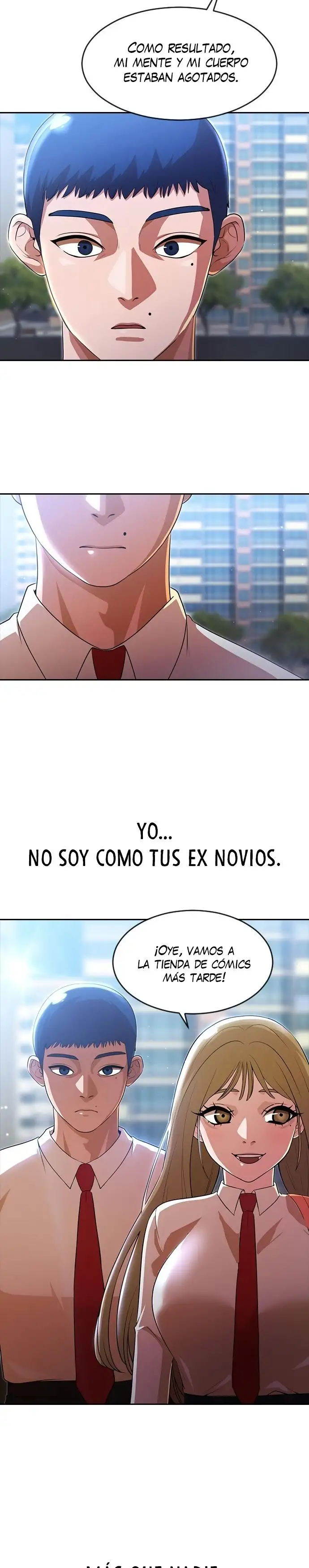 ¡La chica de Random Chatting! - Capítulo 262 - Página 30 - LectorTMOo