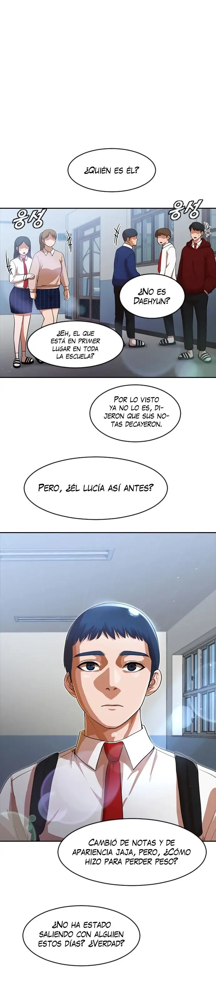 ¡La chica de Random Chatting! - Capítulo 263 - Página 4 - LectorTMOo