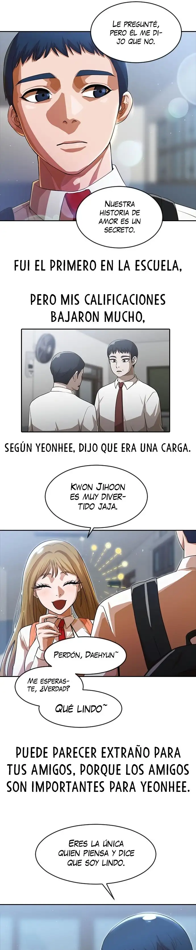 ¡La chica de Random Chatting! - Capítulo 263 - Página 5 - LectorTMOo