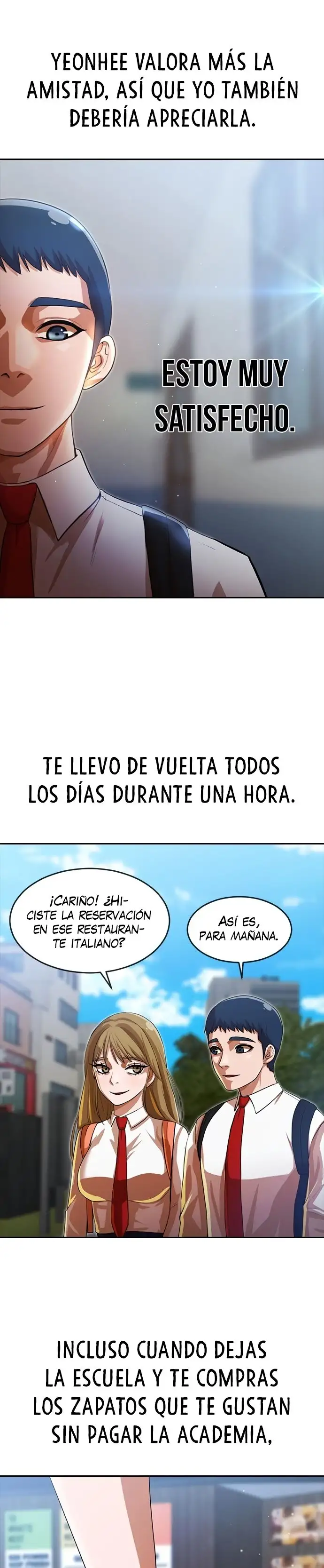 ¡La chica de Random Chatting! - Capítulo 263 - Página 8 - LectorTMOo