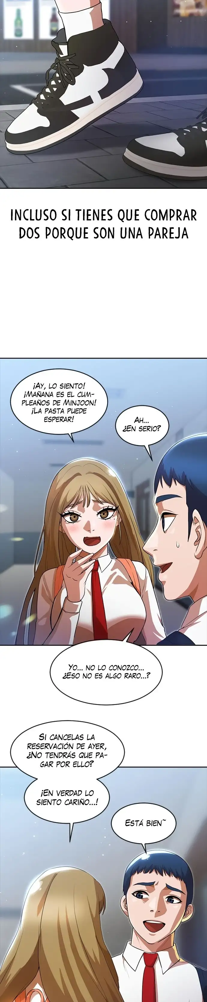 ¡La chica de Random Chatting! - Capítulo 263 - Página 9 - LectorTMOo