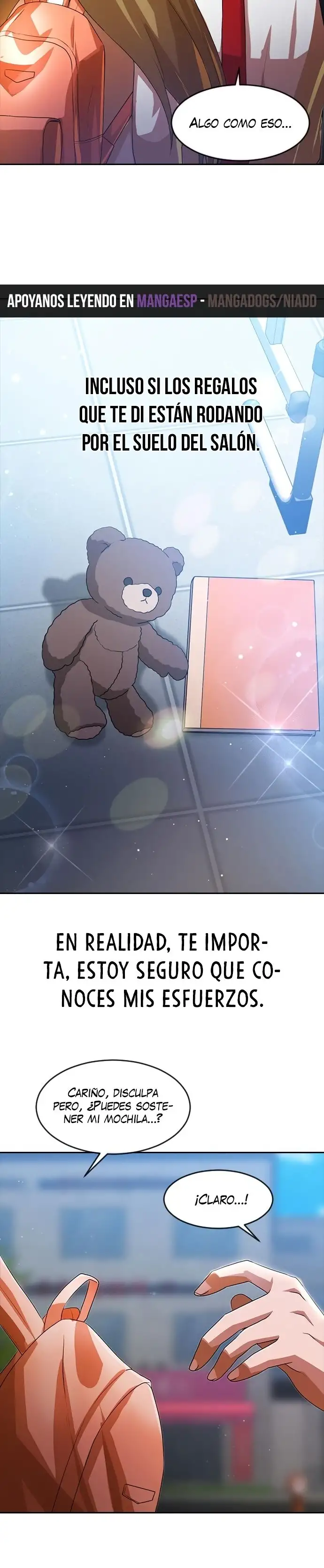 ¡La chica de Random Chatting! - Capítulo 263 - Página 10 - LectorTMOo