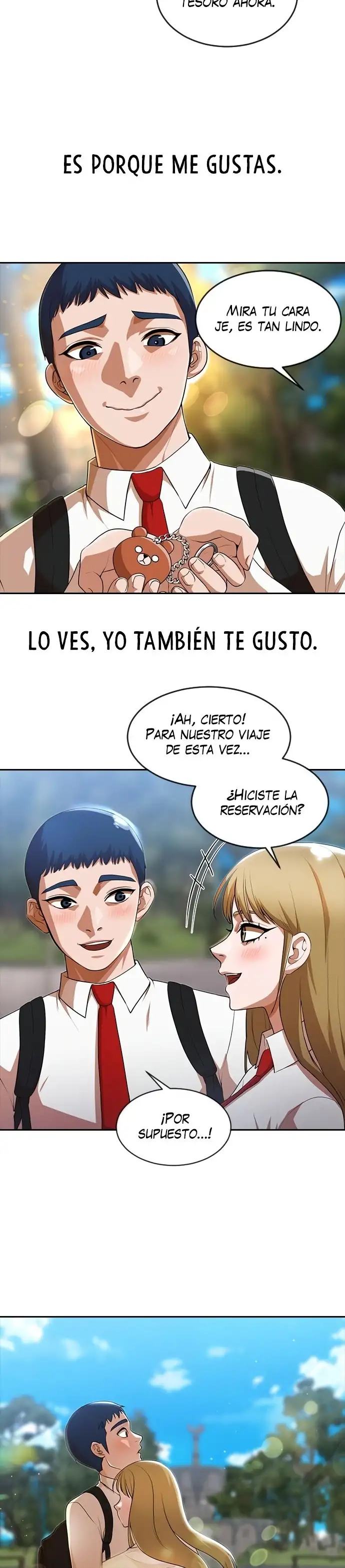 ¡La chica de Random Chatting! - Capítulo 263 - Página 18 - LectorTMOo