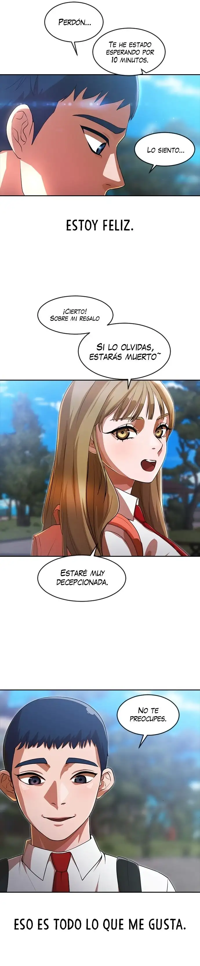 ¡La chica de Random Chatting! - Capítulo 263 - Página 20 - LectorTMOo