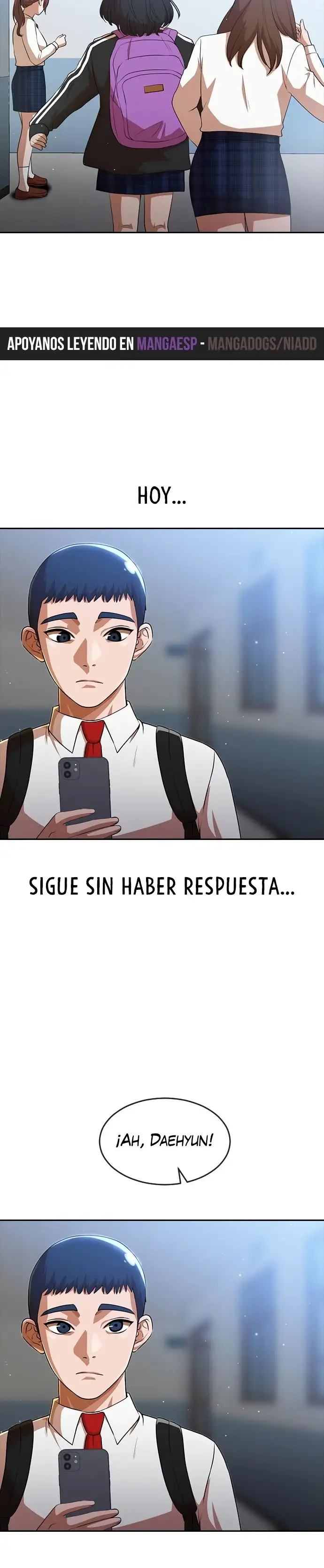 ¡La chica de Random Chatting! - Capítulo 263 - Página 22 - LectorTMOo
