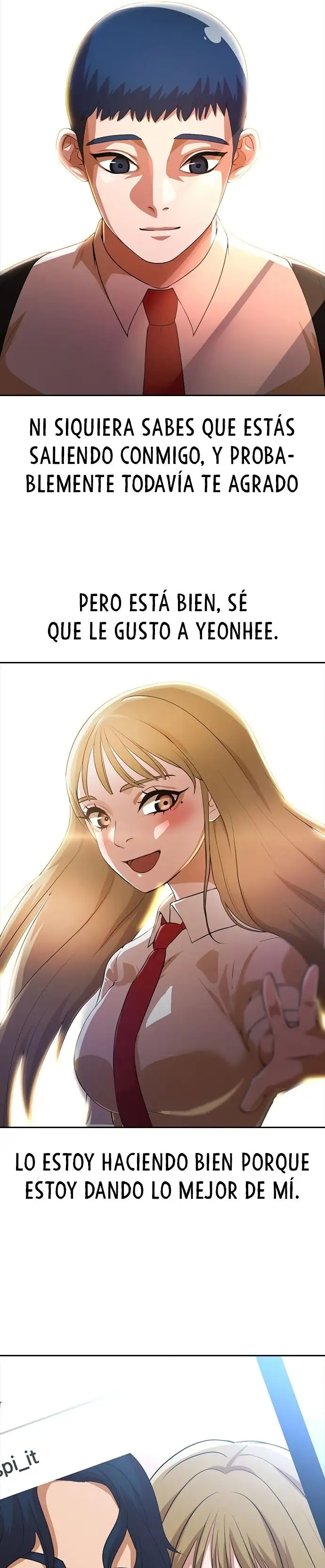 ¡La chica de Random Chatting! - Capítulo 263 - Página 26 - LectorTMOo