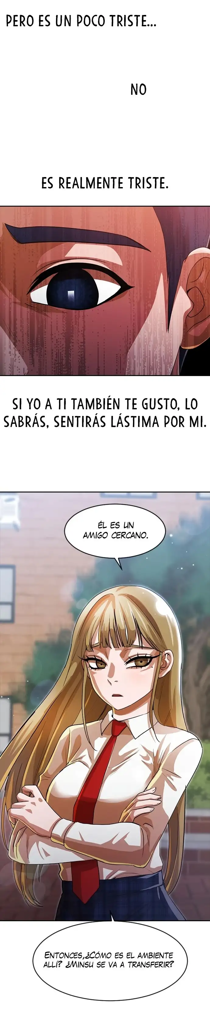¡La chica de Random Chatting! - Capítulo 263 - Página 28 - LectorTMOo