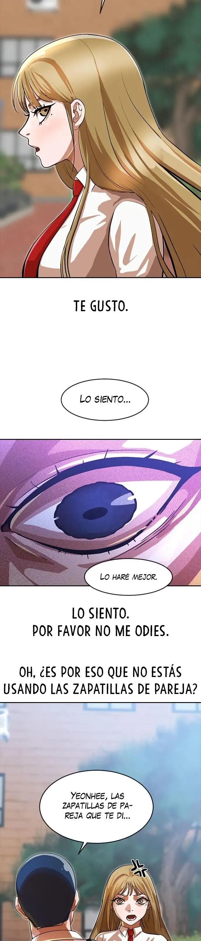 ¡La chica de Random Chatting! - Capítulo 263 - Página 30 - LectorTMOo