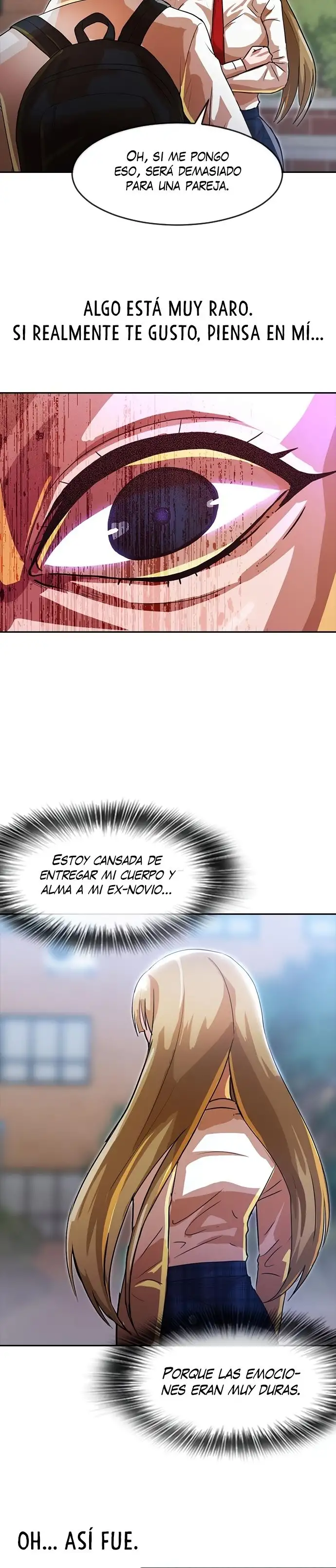 ¡La chica de Random Chatting! - Capítulo 263 - Página 31 - LectorTMOo