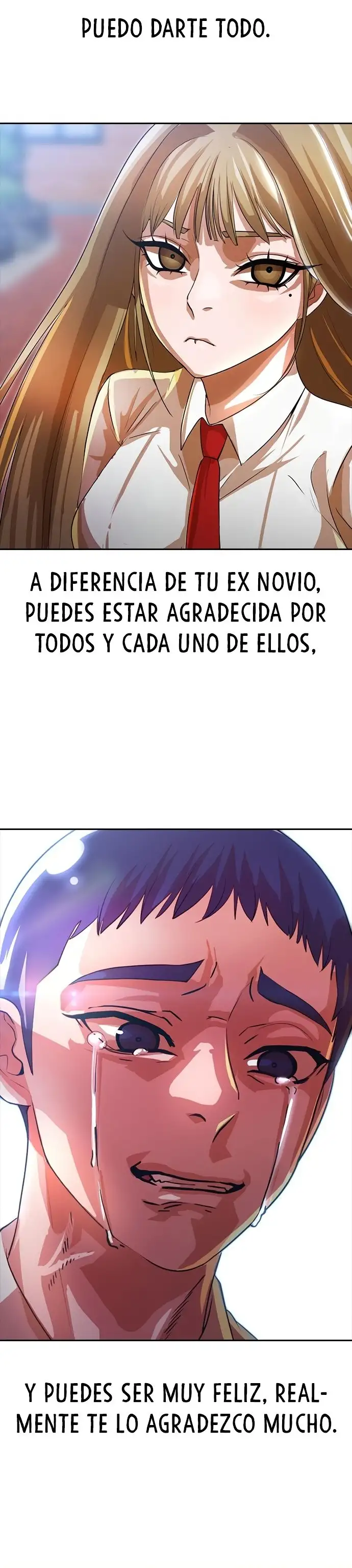 ¡La chica de Random Chatting! - Capítulo 263 - Página 34 - LectorTMOo