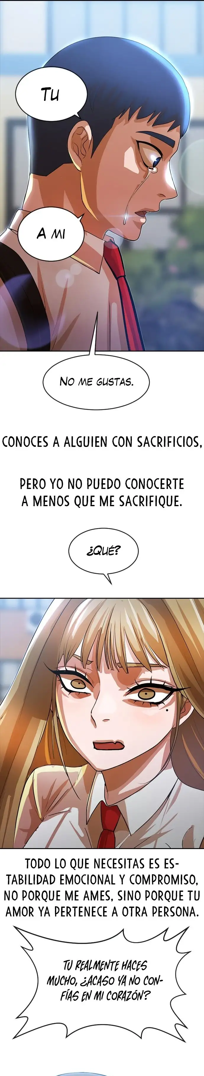 ¡La chica de Random Chatting! - Capítulo 263 - Página 35 - LectorTMOo