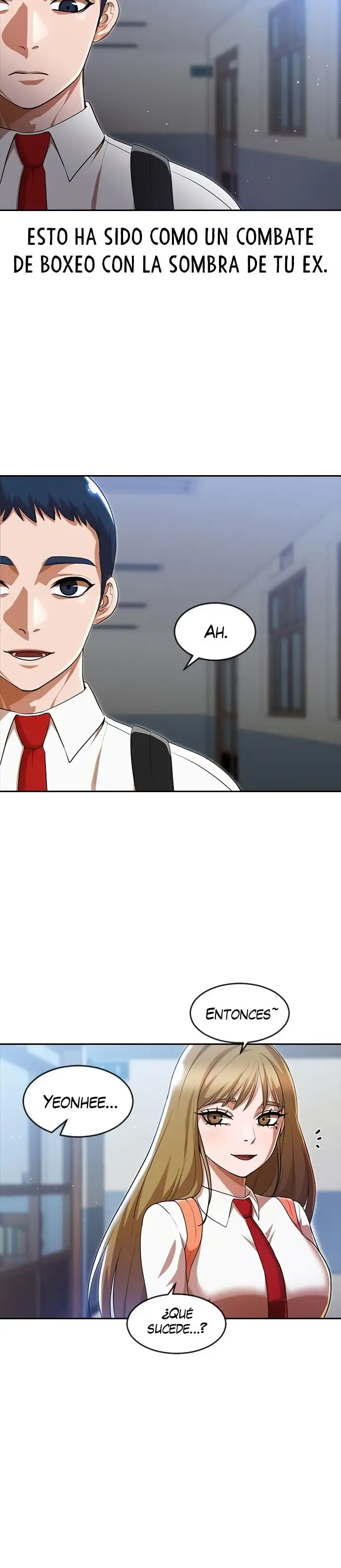 ¡La chica de Random Chatting! - Capítulo 264 - Página 4 - LectorTMOo