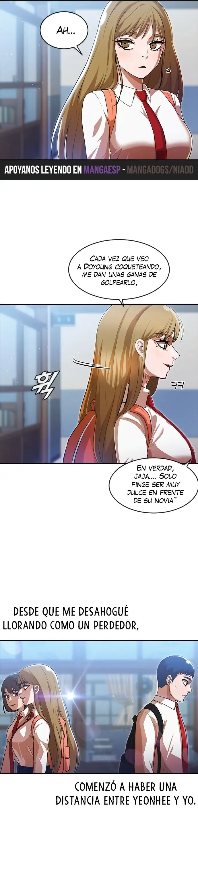 ¡La chica de Random Chatting! - Capítulo 264 - Página 5 - LectorTMOo