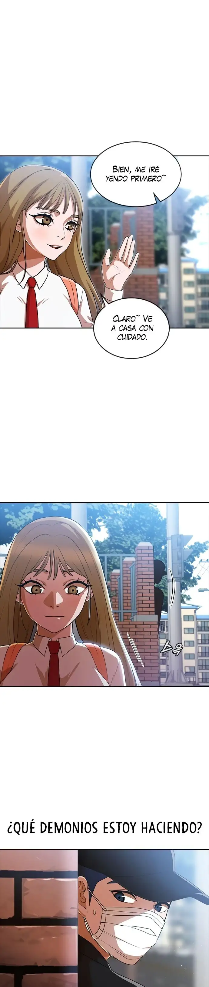 ¡La chica de Random Chatting! - Capítulo 264 - Página 11 - LectorTMOo
