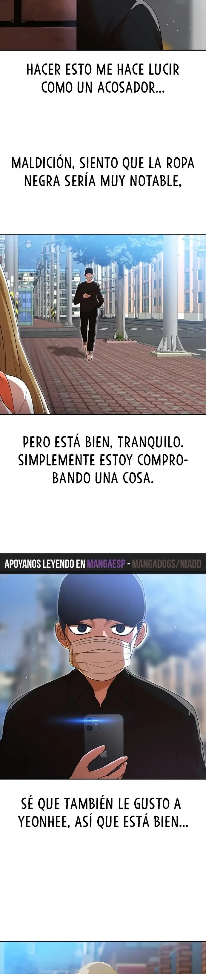 ¡La chica de Random Chatting! - Capítulo 264 - Página 12 - LectorTMOo