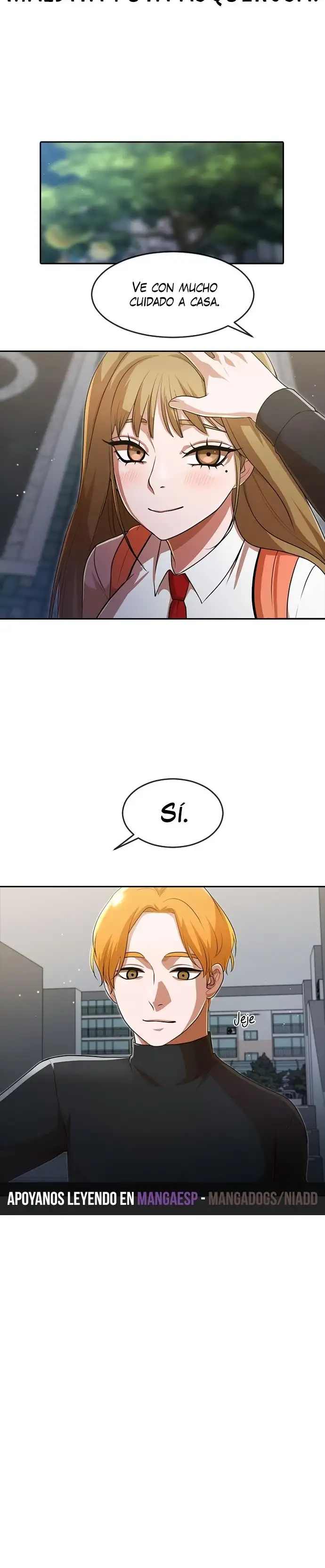 ¡La chica de Random Chatting! - Capítulo 264 - Página 21 - LectorTMOo