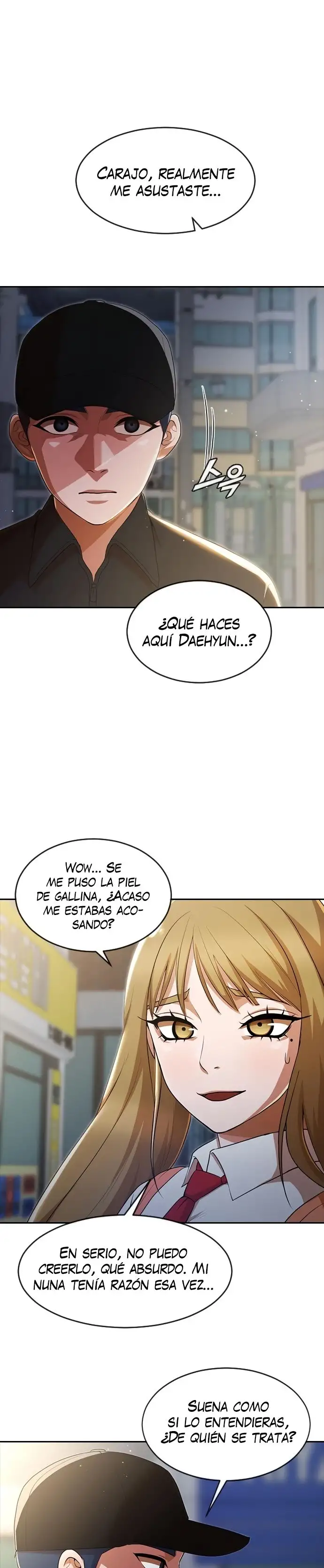 ¡La chica de Random Chatting! - Capítulo 264 - Página 23 - LectorTMOo