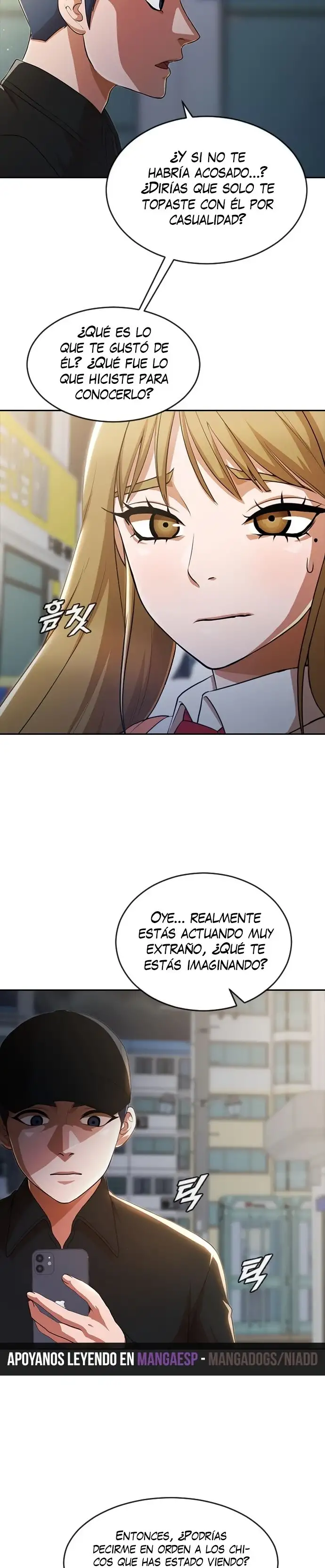 ¡La chica de Random Chatting! - Capítulo 264 - Página 24 - LectorTMOo