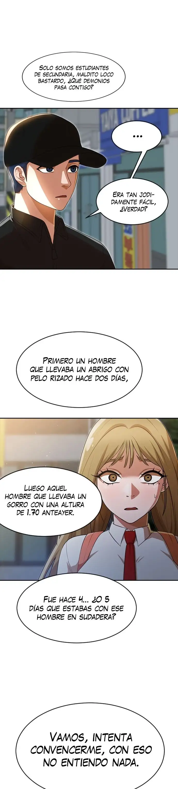 ¡La chica de Random Chatting! - Capítulo 264 - Página 26 - LectorTMOo