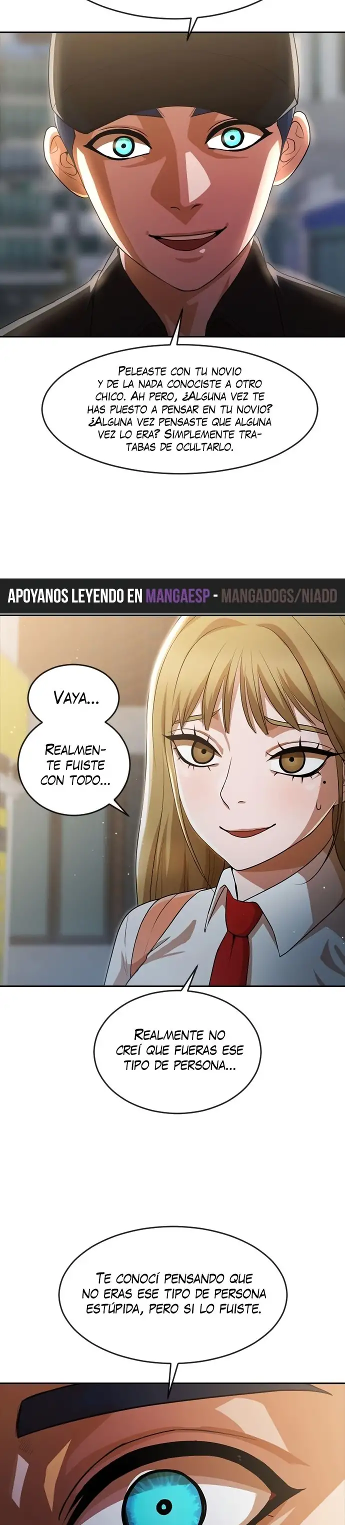 ¡La chica de Random Chatting! - Capítulo 264 - Página 27 - LectorTMOo