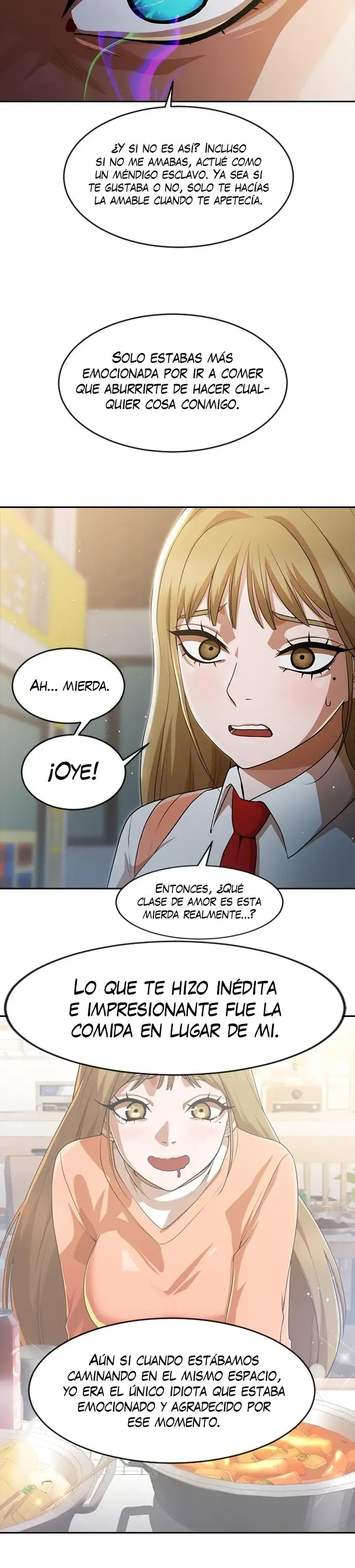 ¡La chica de Random Chatting! - Capítulo 264 - Página 28 - LectorTMOo