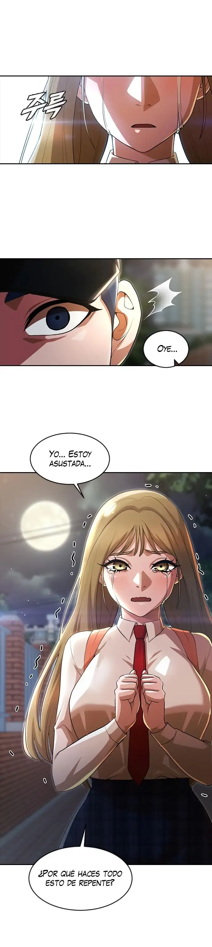 ¡La chica de Random Chatting! - Capítulo 265 - Página 7 - LectorTMOo