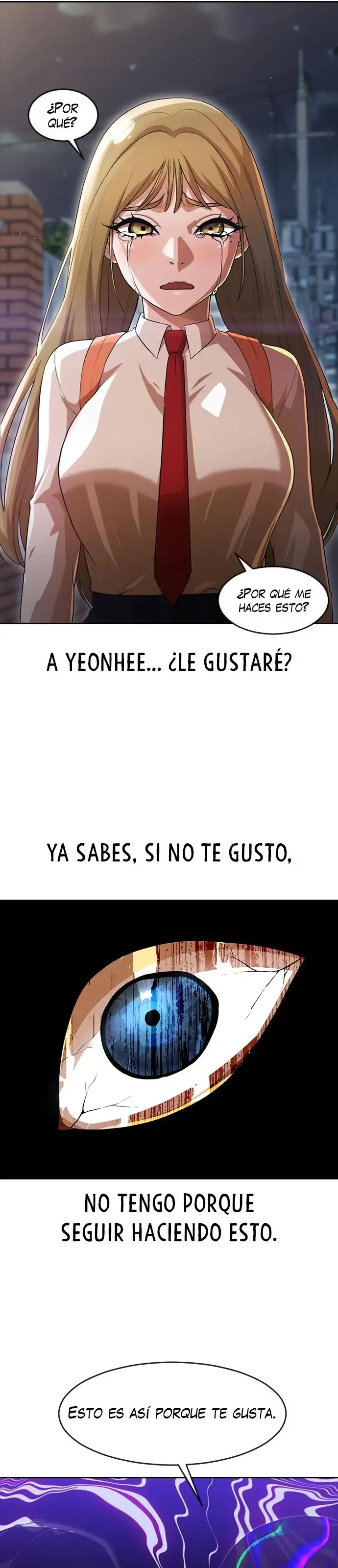 ¡La chica de Random Chatting! - Capítulo 265 - Página 11 - LectorTMOo