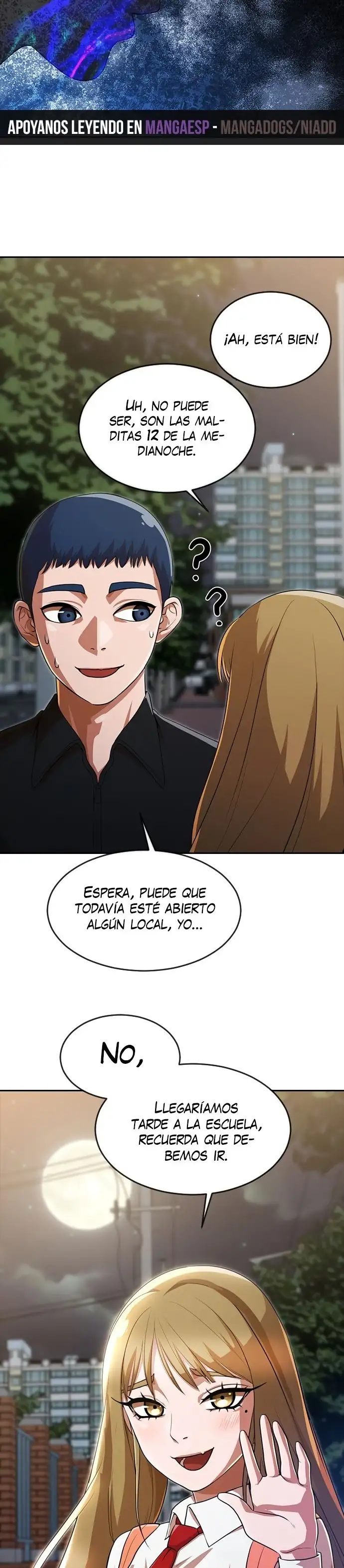¡La chica de Random Chatting! - Capítulo 265 - Página 24 - LectorTMOo