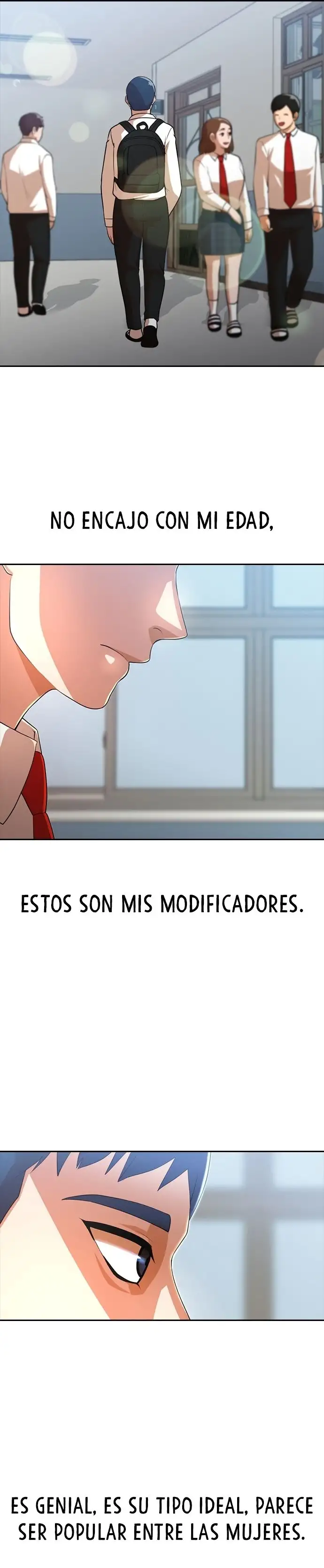¡La chica de Random Chatting! - Capítulo 265 - Página 26 - LectorTMOo