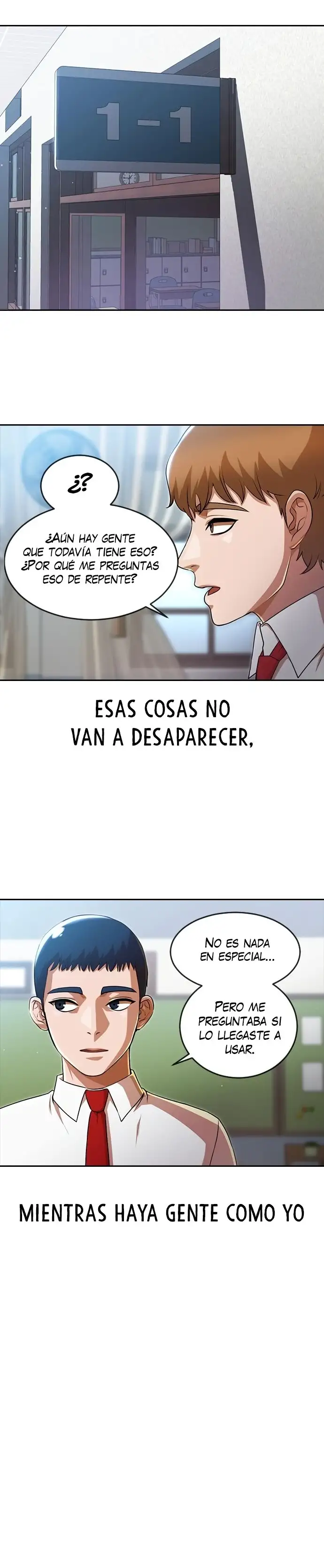 ¡La chica de Random Chatting! - Capítulo 265 - Página 28 - LectorTMOo