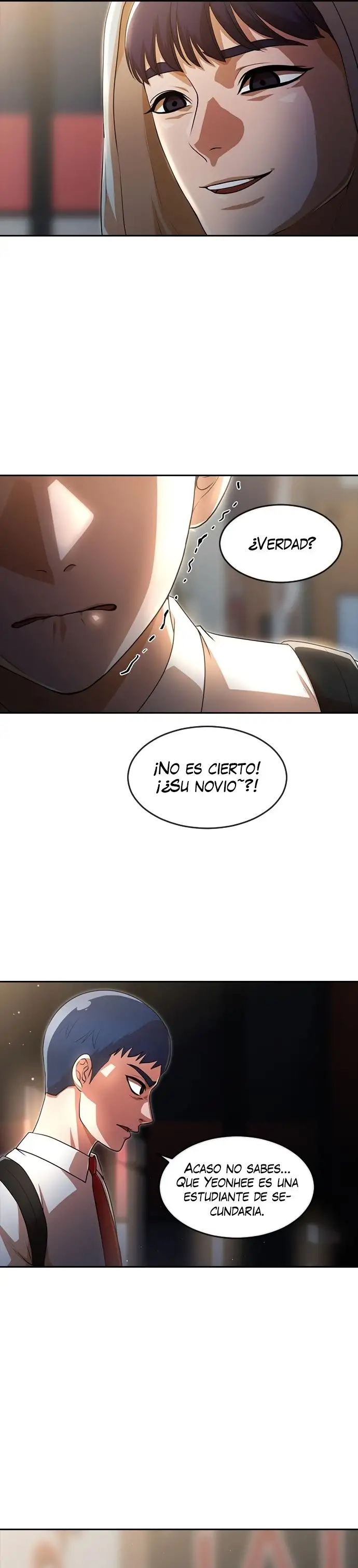 ¡La chica de Random Chatting! - Capítulo 266 - Página 5 - LectorTMOo