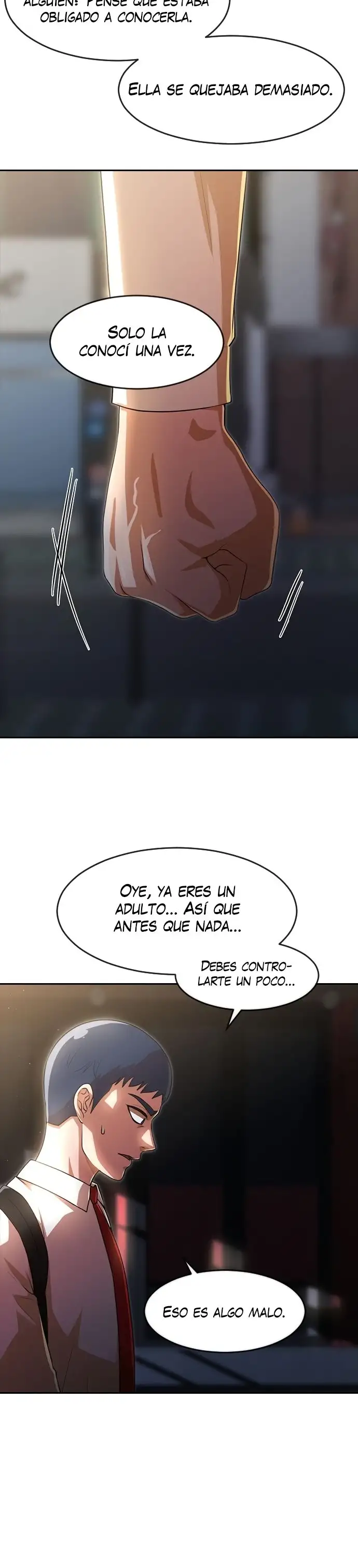 ¡La chica de Random Chatting! - Capítulo 266 - Página 7 - LectorTMOo