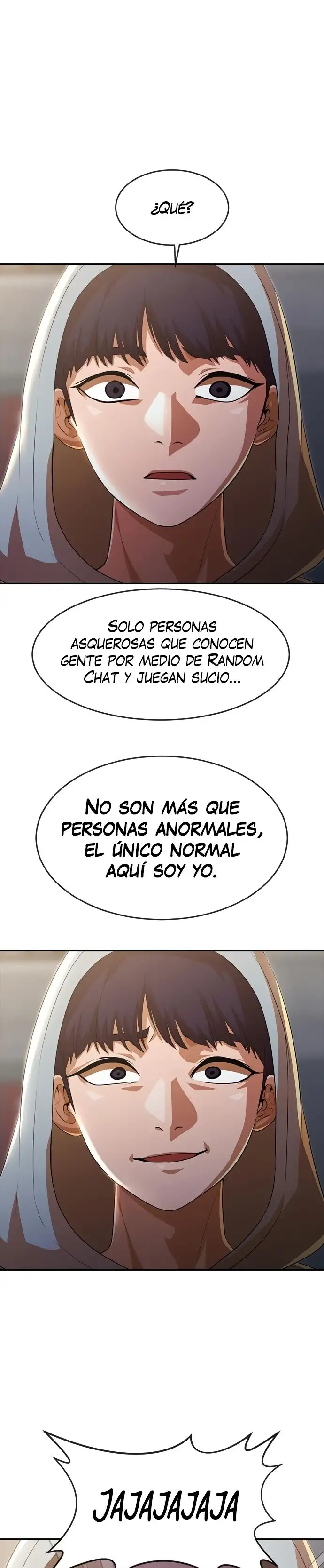 ¡La chica de Random Chatting! - Capítulo 266 - Página 9 - LectorTMOo