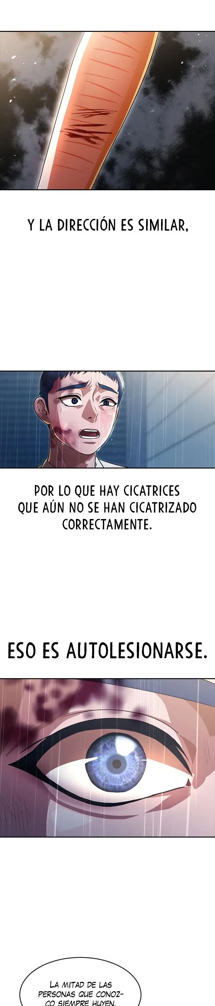 ¡La chica de Random Chatting! - Capítulo 267 - Página 5 - LectorTMOo
