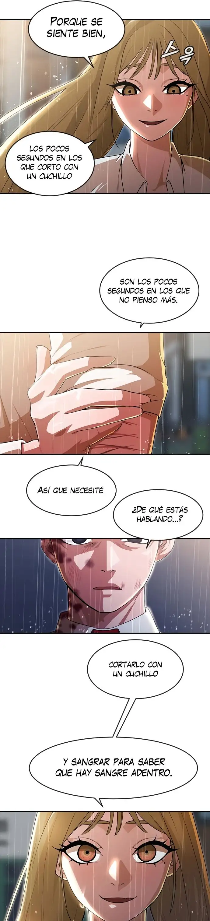 ¡La chica de Random Chatting! - Capítulo 267 - Página 7 - LectorTMOo