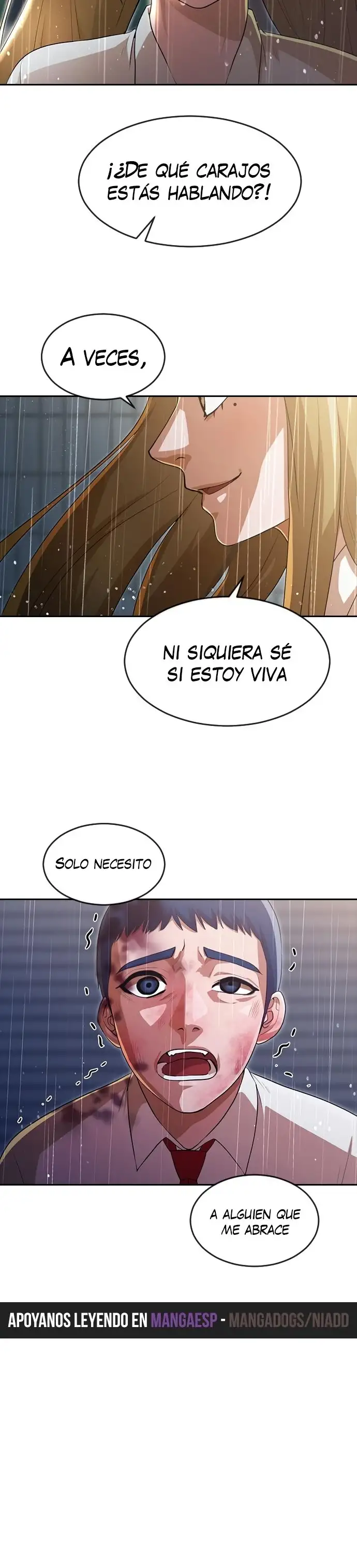 ¡La chica de Random Chatting! - Capítulo 267 - Página 8 - LectorTMOo