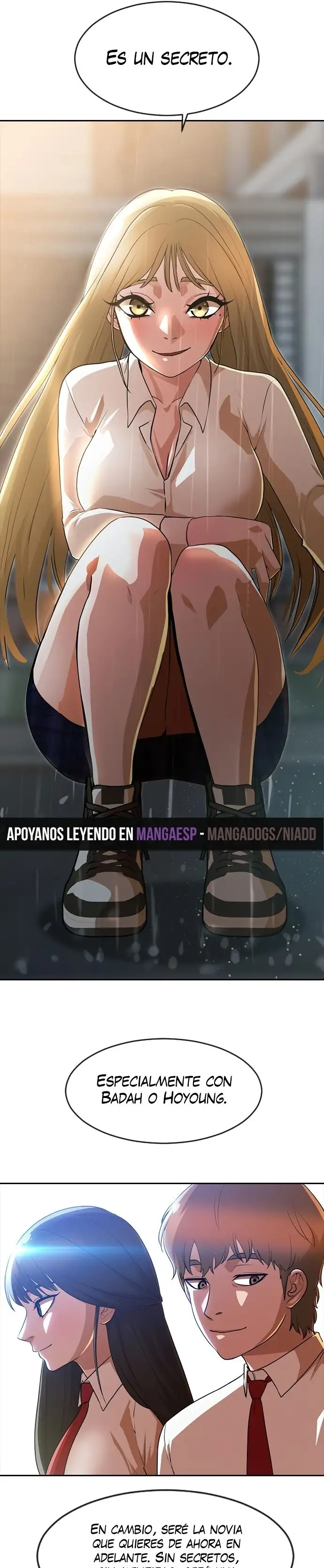 ¡La chica de Random Chatting! - Capítulo 267 - Página 12 - LectorTMOo