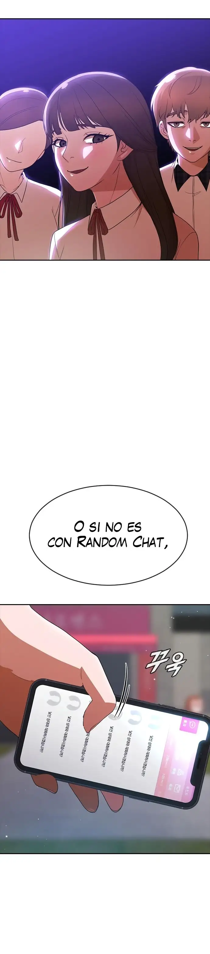 ¡La chica de Random Chatting! - Capítulo 267 - Página 27 - LectorTMOo