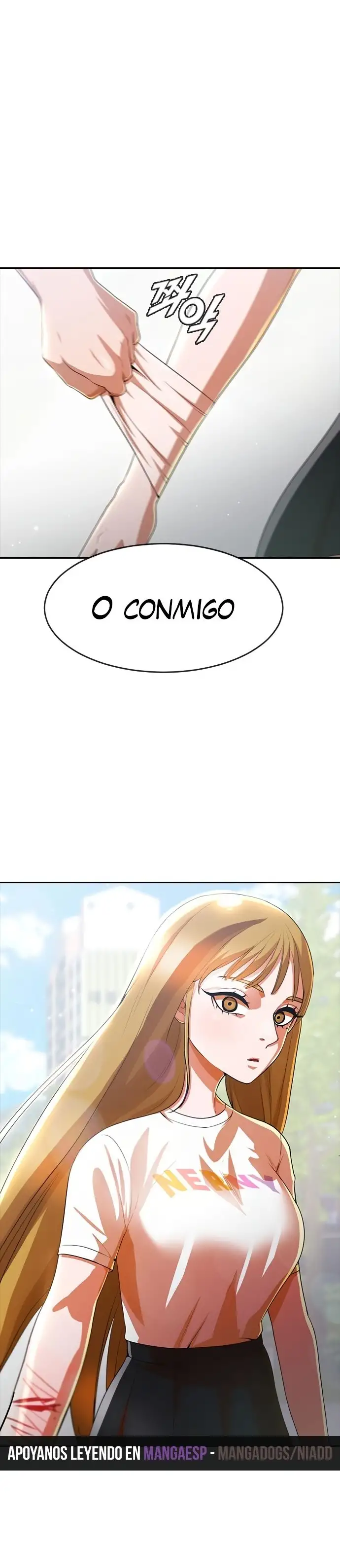 ¡La chica de Random Chatting! - Capítulo 267 - Página 28 - LectorTMOo