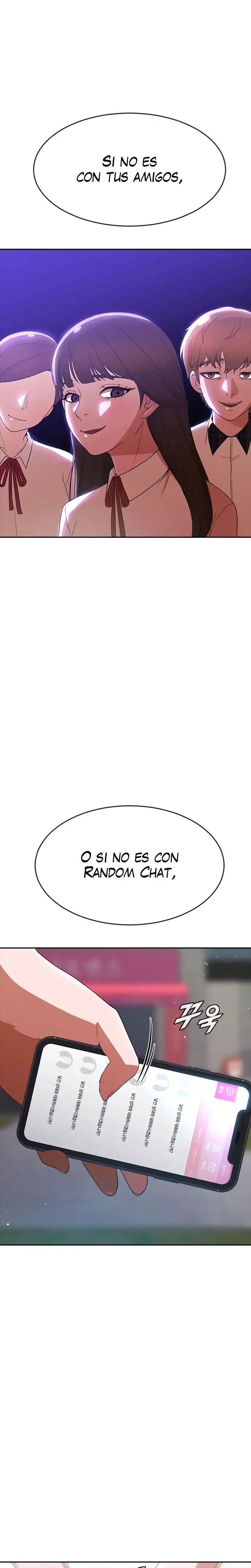 ¡La chica de Random Chatting! - Capítulo 268 - Página 2 - LectorTMOo
