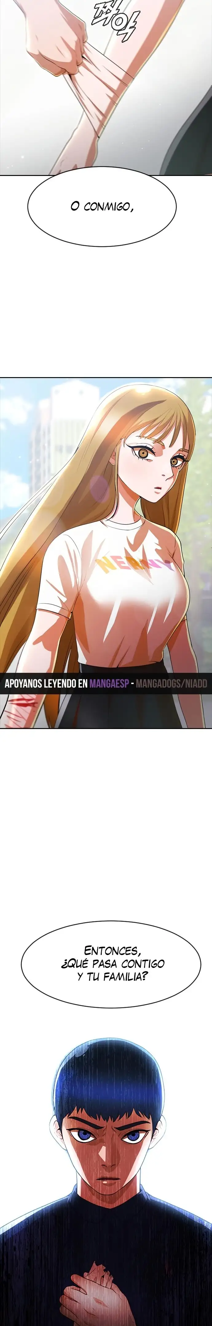 ¡La chica de Random Chatting! - Capítulo 268 - Página 3 - LectorTMOo