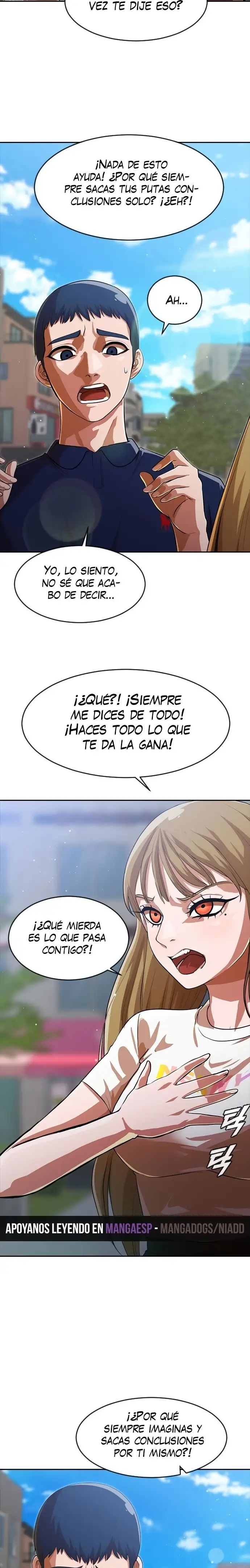 ¡La chica de Random Chatting! - Capítulo 268 - Página 6 - LectorTMOo