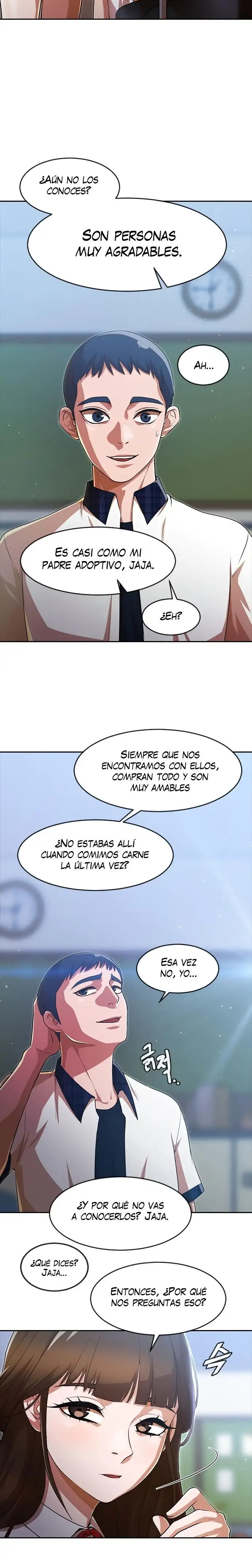 ¡La chica de Random Chatting! - Capítulo 268 - Página 9 - LectorTMOo