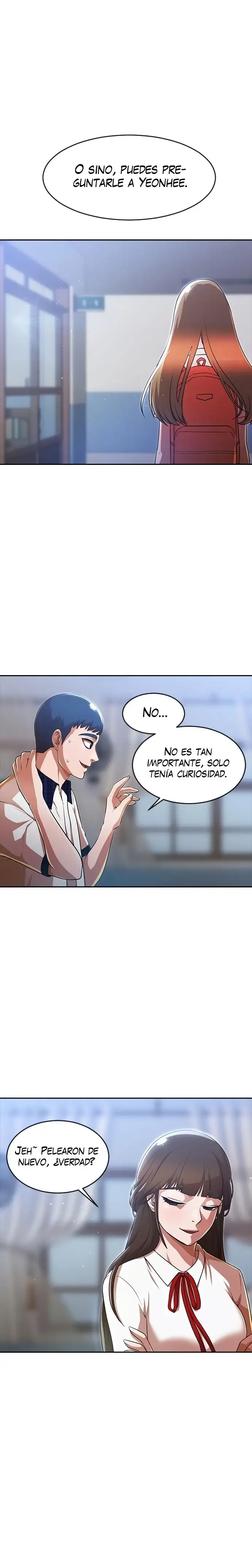 ¡La chica de Random Chatting! - Capítulo 268 - Página 10 - LectorTMOo