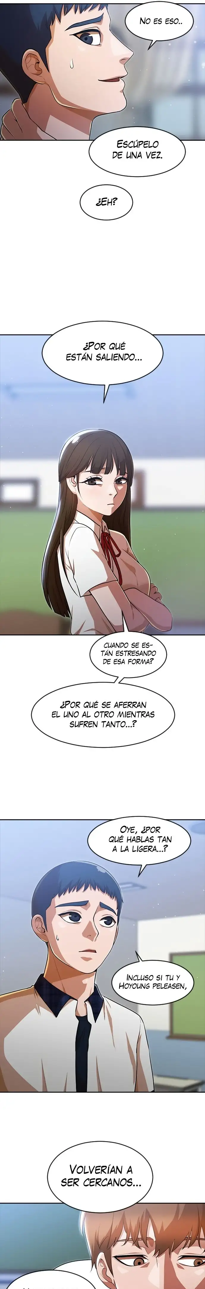 ¡La chica de Random Chatting! - Capítulo 268 - Página 11 - LectorTMOo