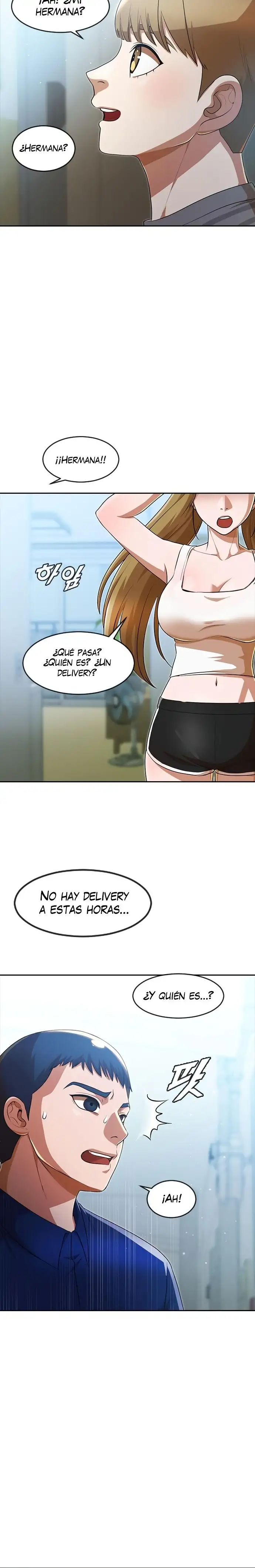 ¡La chica de Random Chatting! - Capítulo 268 - Página 16 - LectorTMOo