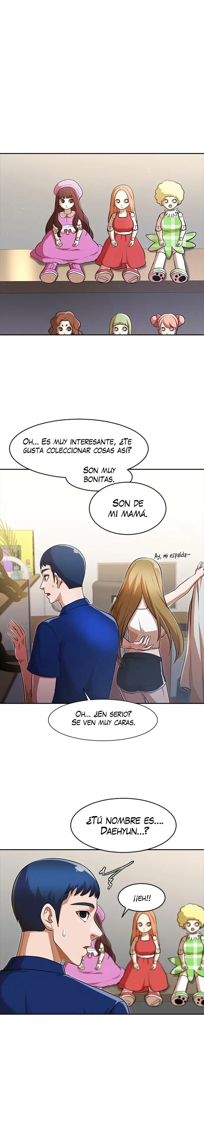 ¡La chica de Random Chatting! - Capítulo 268 - Página 19 - LectorTMOo