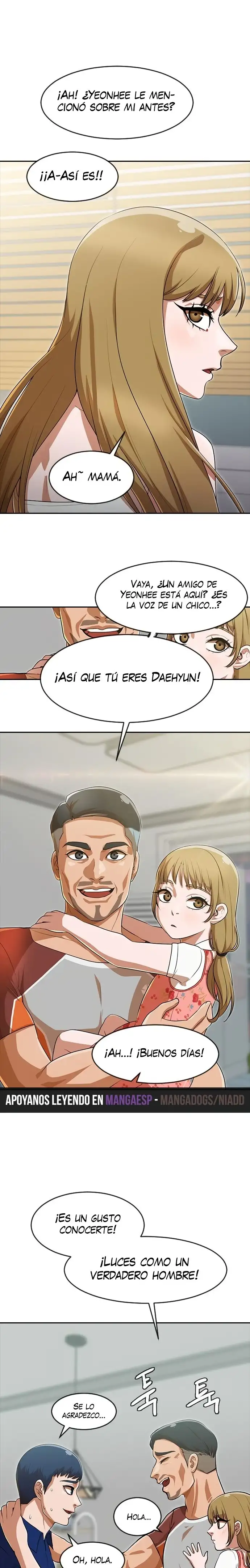 ¡La chica de Random Chatting! - Capítulo 268 - Página 21 - LectorTMOo