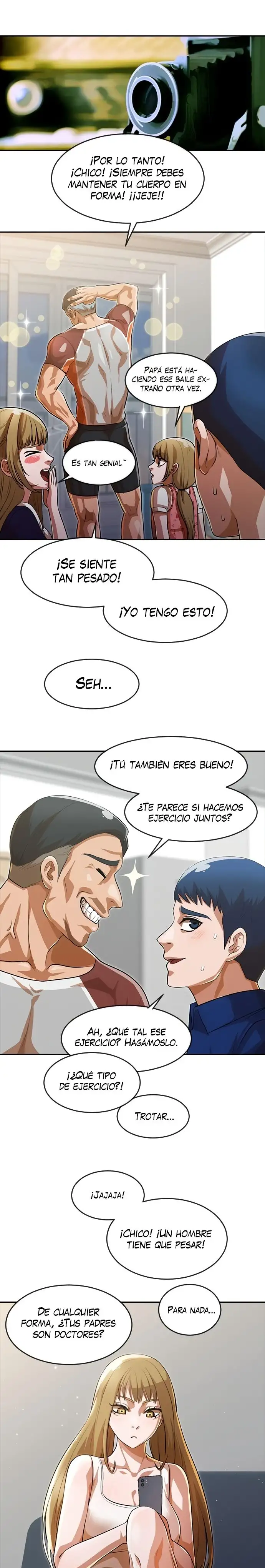 ¡La chica de Random Chatting! - Capítulo 268 - Página 23 - LectorTMOo